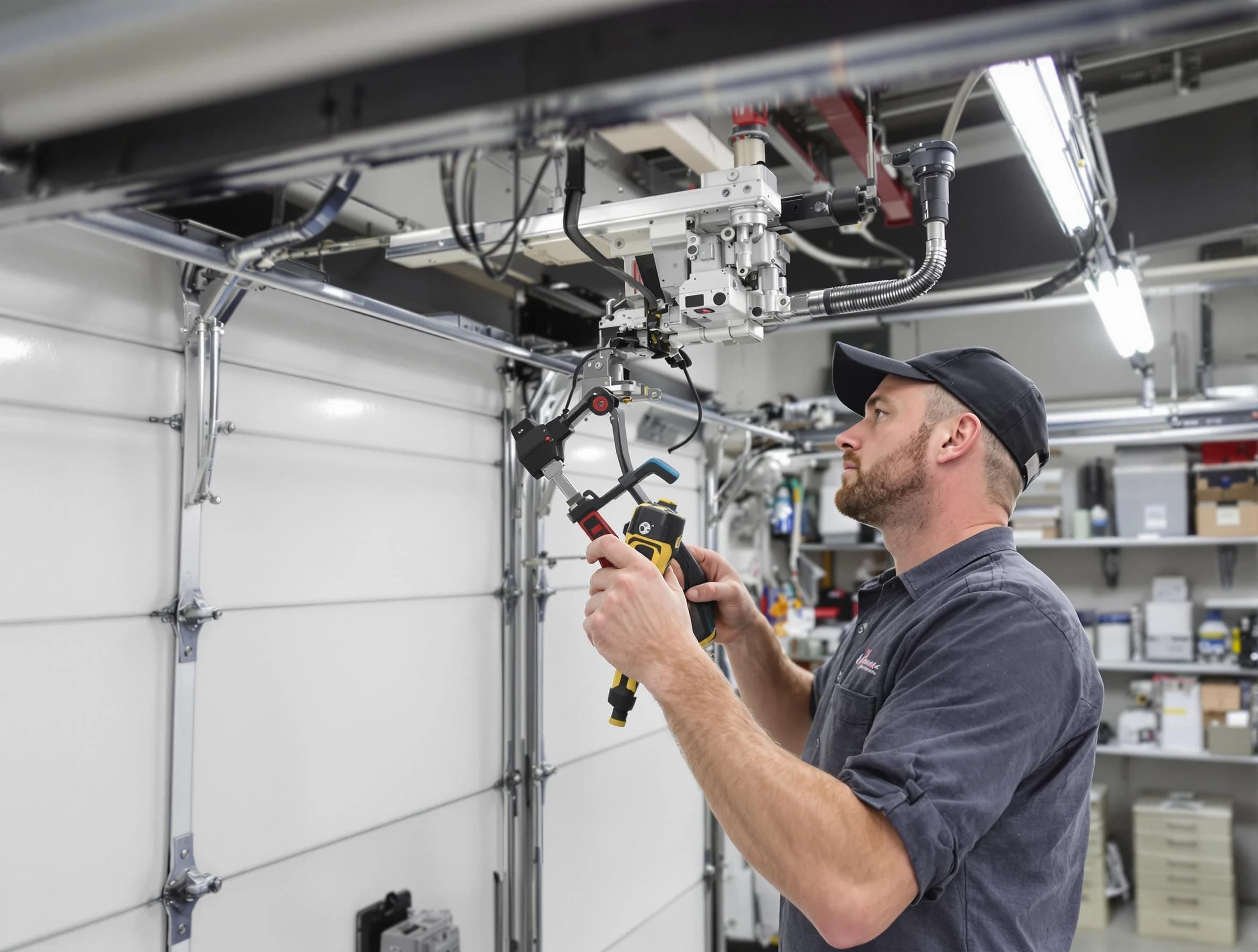 Garage Door Repair service in Loveland, CO