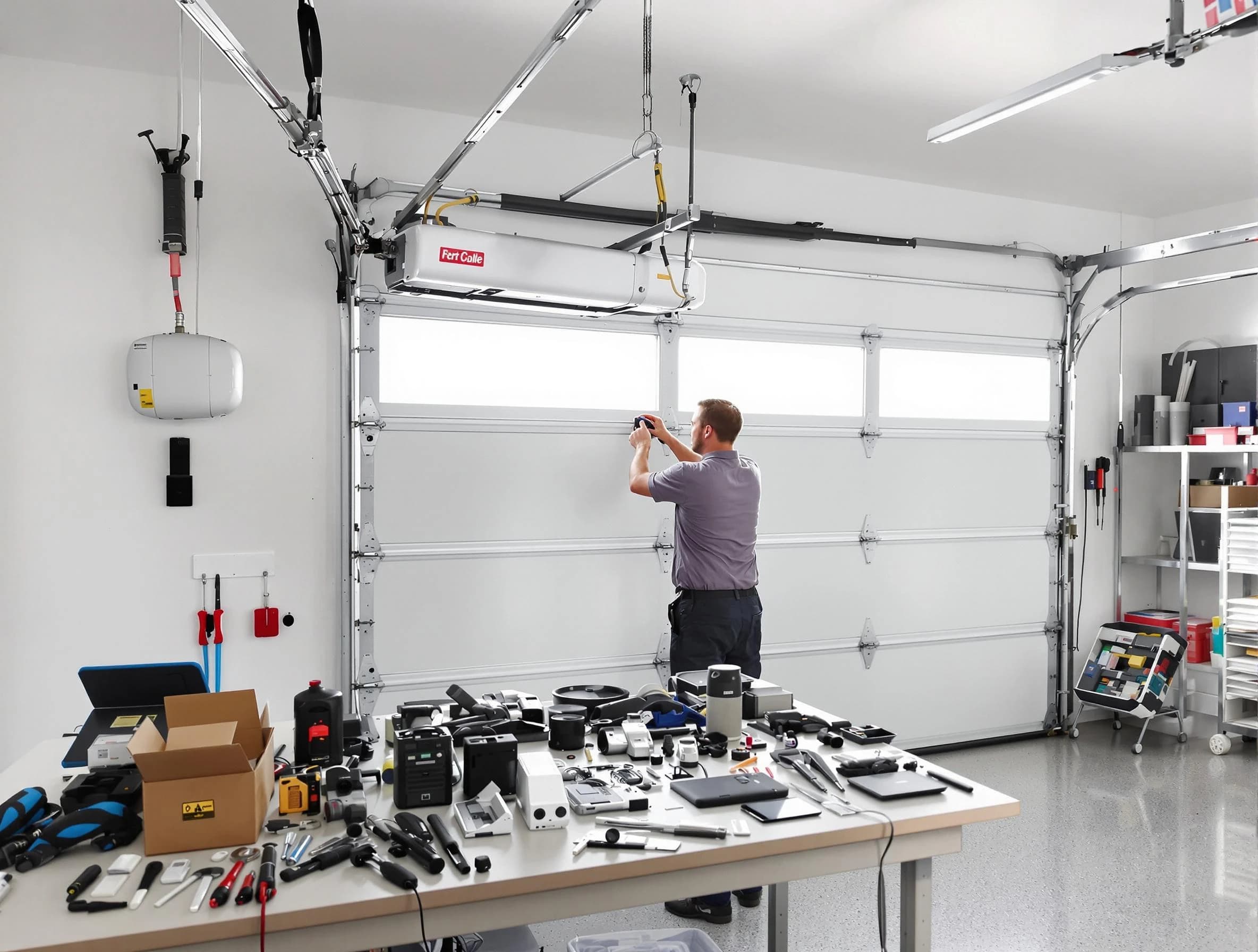 Opener Repair service in Loveland, CO